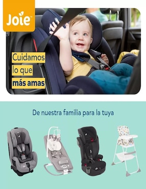 Carriola estándar Joie plegable