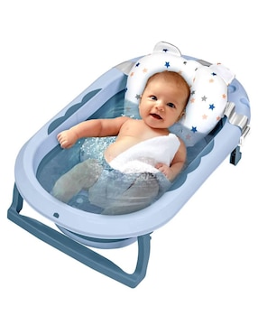 Bañera Little Monkey de plástico