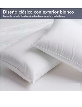 Almohada Wünd firmeza media