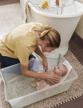 Bañera Stokke XL de plástico