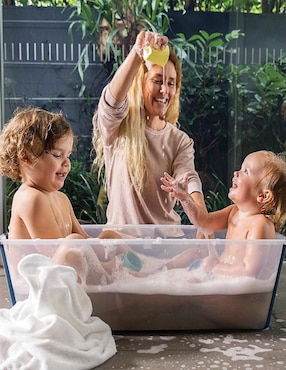 Bañera Stokke XL de plástico