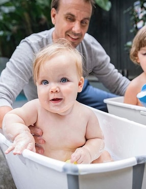 Bañera Stokke XL de plástico