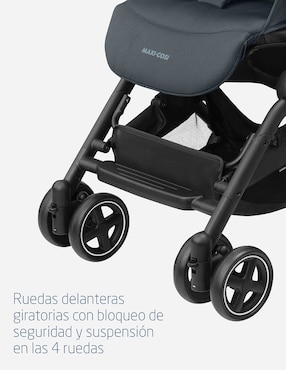 Carriola ultraligera Lara Maxi Cosi plegable