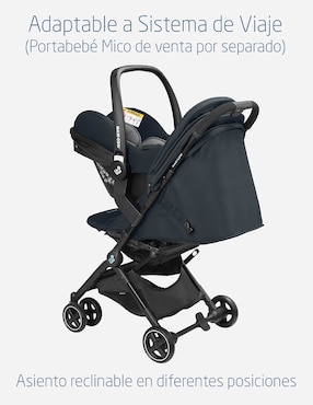 Carriola ultraligera Lara Maxi Cosi plegable