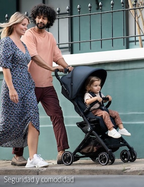 Carriola ultraligera Lara Maxi Cosi plegable