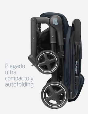 Carriola ultraligera Lara Maxi Cosi plegable
