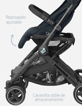 Carriola ultraligera Lara Maxi Cosi plegable