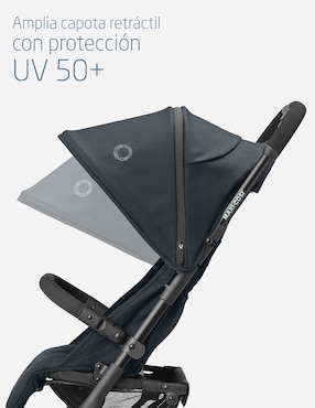 Carriola ultraligera Lara Maxi Cosi plegable