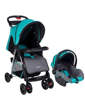 Carriola Travel System Lenni Infanti