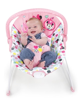 Bouncer Bright Starts Spotty dotty