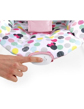 Bouncer Bright Starts Spotty dotty
