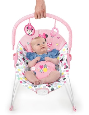 Bouncer Bright Starts Spotty dotty