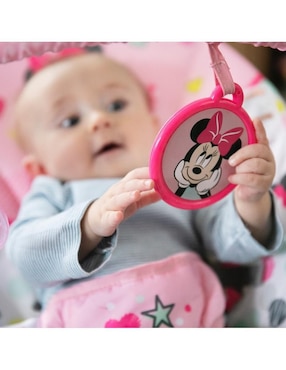 Bouncer Bright Starts Spotty dotty