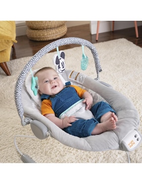 Bouncer Bright Starts Comfy bouncer