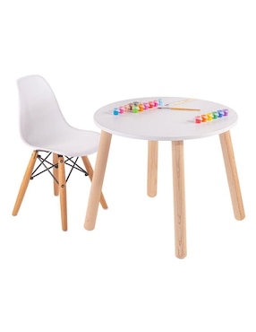 Mesa con silla Kids Duduk