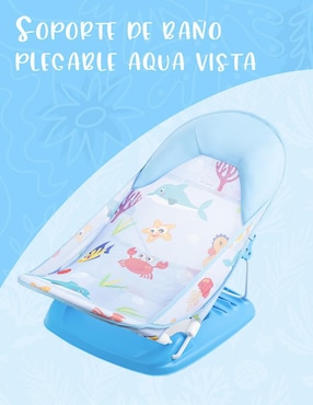 Asiento soporte bañera Mima2 Baby Bouncer de acero