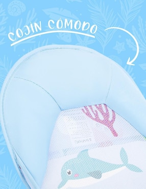 Asiento soporte bañera Mima2 Baby Bouncer de acero