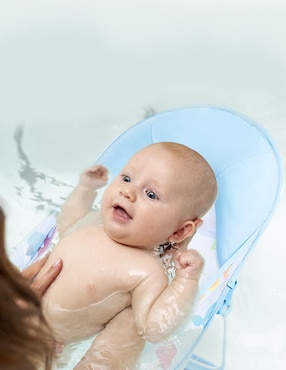 Asiento soporte bañera Mima2 Baby Bouncer de acero