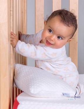 Colchón para cuna Memory Foam Baby Great confort firme