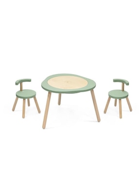 Mesa con silla armable Mutable Stokke