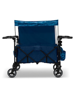 Carriola Wagon Explorer BABY GAP De Acero Inoxidable