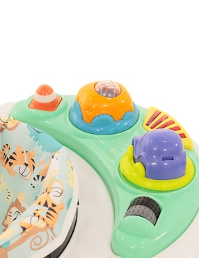 Andadera 3 en 1 para niño Prinsel
