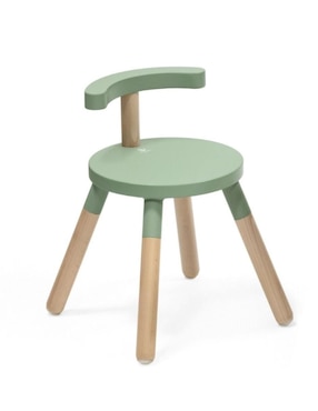 Silla Mutable Stokke de madera