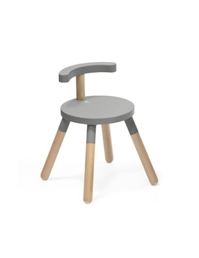 Silla 1 Pieza Mutable Stokke De Madera