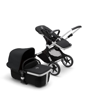 Carriola Estándar Fox 3 Bugaboo De Aluminio