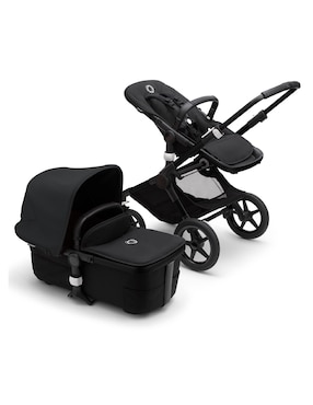 Carriola Estándar Fox 3 Bugaboo De Aluminio