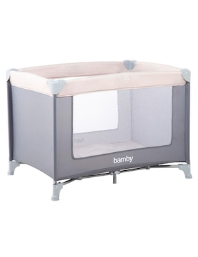 Corral portátil Bamby para bebé