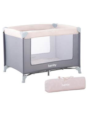 Corral portátil Bamby para bebé