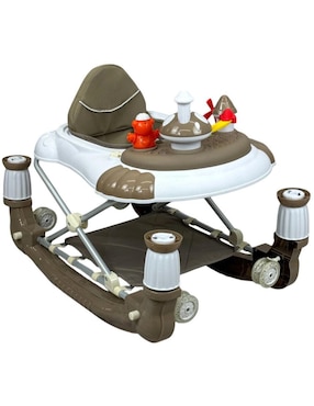 Andadera 2 en 1 unisex The Baby Shop