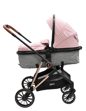 Carriola travel system Ana Infanti plegable