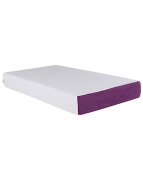 Colchón para cuna Memory Foam Baby Baby Good confort medio