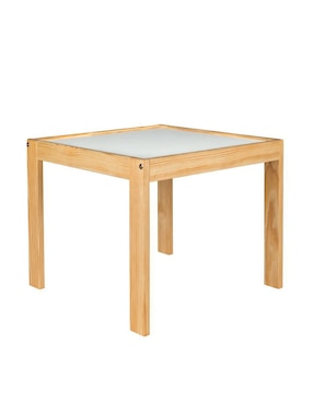 Mesa con silla armable Toddlers Duduk