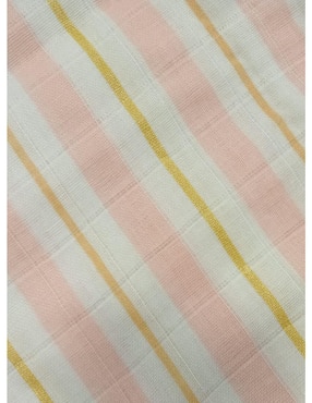 Frazada térmica de tejido microfibra Swaddledesigns para bebé niña
