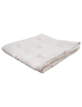Frazada térmica de tejido microfibra Swaddledesigns para bebé