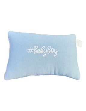 Almohada Piccolo Amore Baby Boy firmeza media