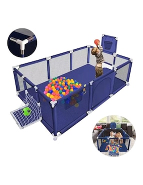 Corral para bebé