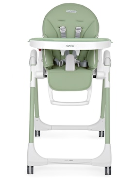 Silla alta peg perego prima pappa follow me
