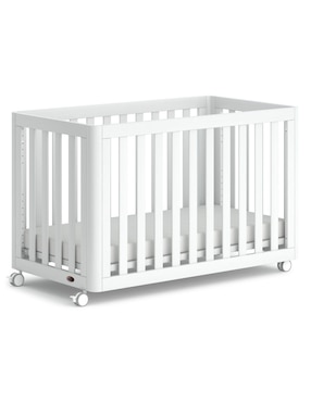 Cuna Convertible A Cama Infantil Mon Caramel Turin