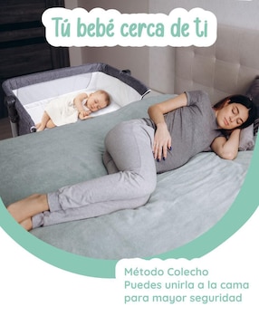 Cuna colecho portátil Yei Baby Dream