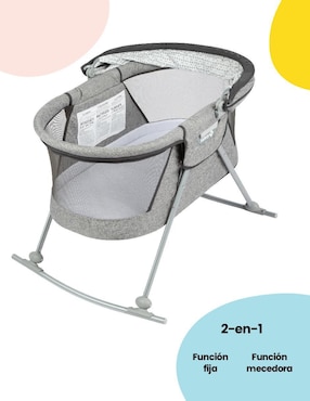 Cuna Safety 1St Nap & Go