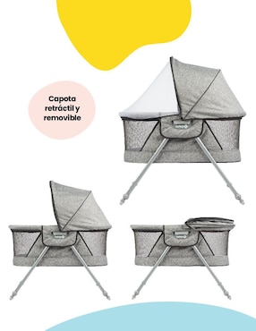 Cuna Safety 1St Nap & Go