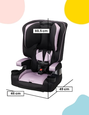 Autoasiento Safety 1St