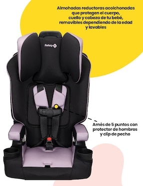 Autoasiento Safety 1St