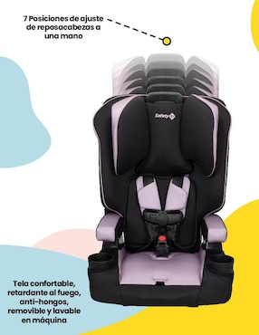 Autoasiento Safety 1St