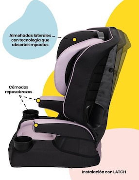 Autoasiento Safety 1St