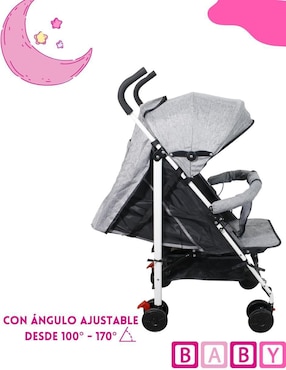 Carriola de bastón Travel Yei plegable